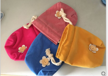 LR5C保护袋贴普乐锦宫 LR-RK1C小熊包包彩色标签打印机