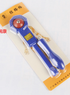 养生保健硅胶捶背器敲打锤拍痧板
