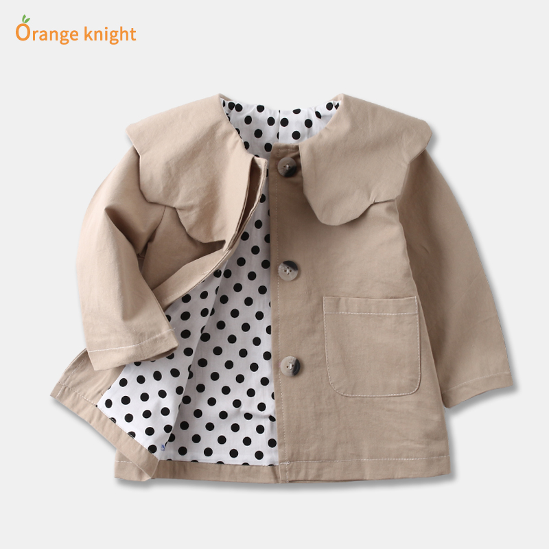 时尚风衣orangeknight