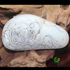 【玉锁堂玉雕工作室】玉友{梁总}新疆和田来料加工[莲花童子]|ms
