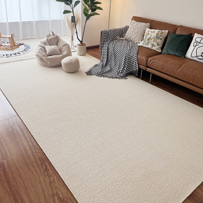 华德客厅毯门口日韩中式防滑地毯