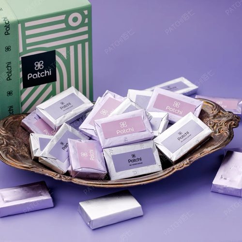 patchi适合三高人群木糖醇巧克力