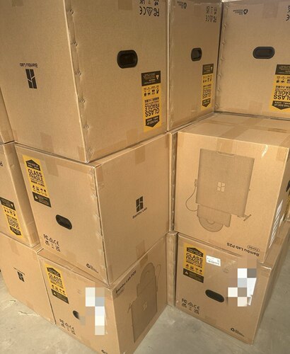 (包邮)全新拓竹3d打印机p2s 售后一年p2sc拆掉多色未激活未使用