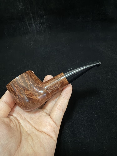 意大利Castello卡斯特罗 火焰castello城堡-KK 手工石楠木烟斗
