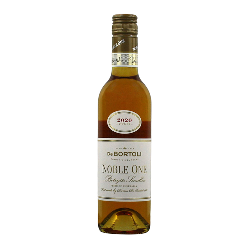 澳洲德保利贵族一号贵腐甜白葡萄酒 DE BORTOLI Noble ONE 375ml