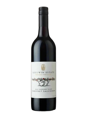 露纹酒园艺序曲赤霞珠红葡萄酒2022 Leeuwin Estate Prelude