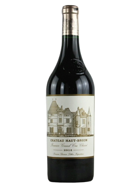 侯伯王庄园干红葡萄酒2012Chateau Haut-Brion