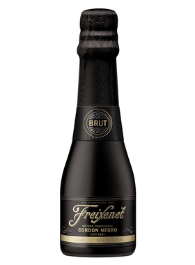 菲斯奈特黑牌200mlFreixenet Cordon Negro Brut Cava, Catalonia