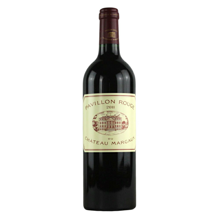 玛歌酒庄小屋古堡（玛歌红亭）2011Pavillon Rouge du Margaux