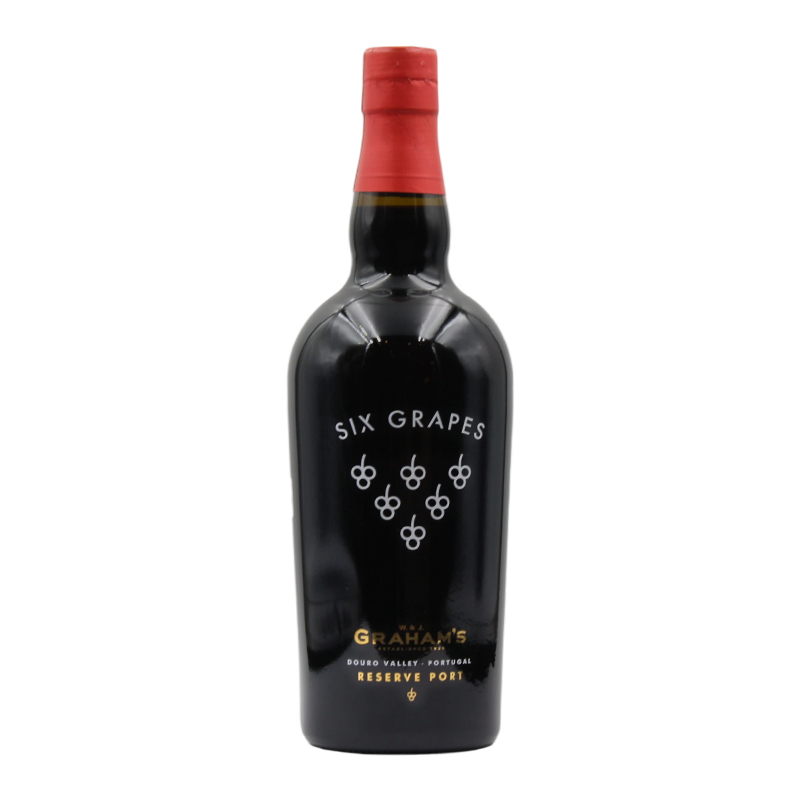格兰姆珍藏波特酒 Graham's Six Grapes Reserve Port