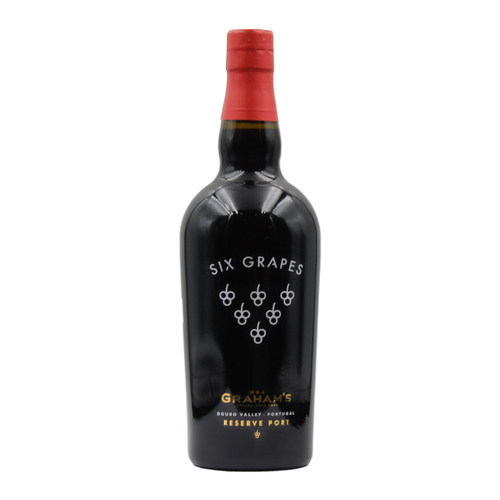 格兰姆珍藏波特酒 Graham's Six Grapes Reserve Port