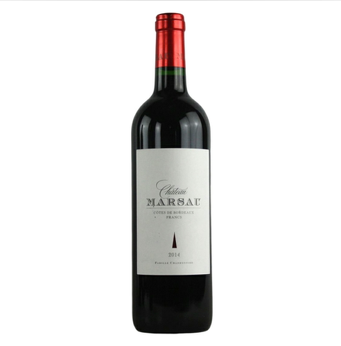 玛索庄园干红2014ChateauMarsa