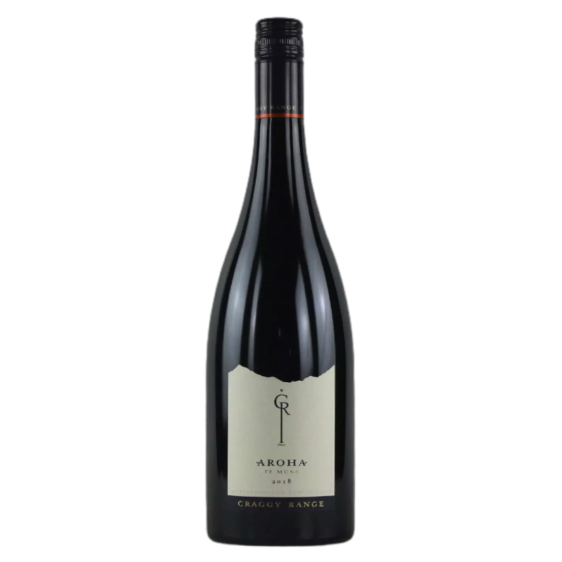 克拉吉酒庄爱罗红葡萄酒2018 Craggy Range Aroha Pinot
