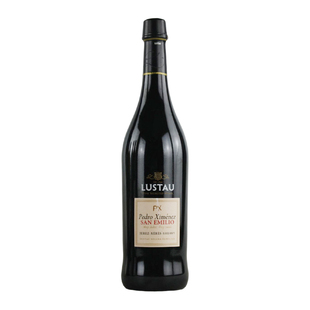 卢士涛庄园圣爱米路PX雪莉酒Emilio Lustau 'Solera Reserva' Ped