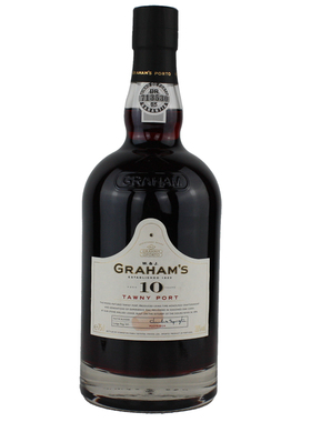 格兰姆十年波特酒 Graham’s Aged 10 years old Tawny port