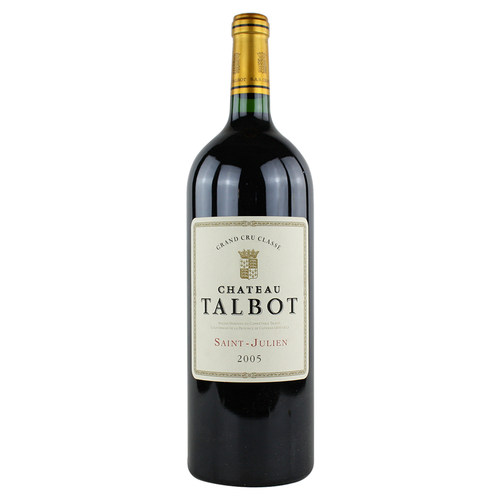 大宝庄园talbot干红葡萄酒