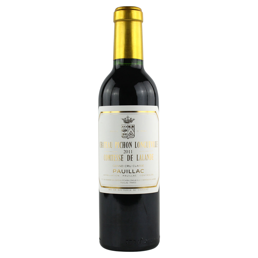 碧尚女爵酒庄干红375ml2011Chateau Pichon Longueville