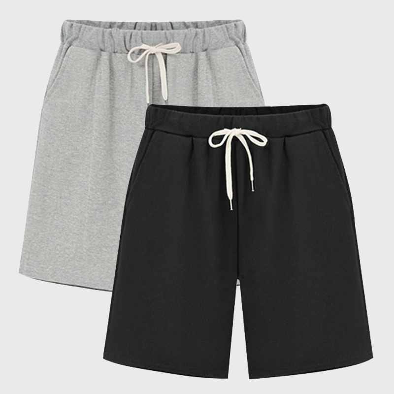 Large size women 200 Pounds of fat mm run motion shorts Add fertilizer enlarge Easy leisure time Pure cotton 5in the Women's clothing/Boutique , Pants , Casual pants  category - from Buy2taobao.com to provide professional Taobao agent buy service