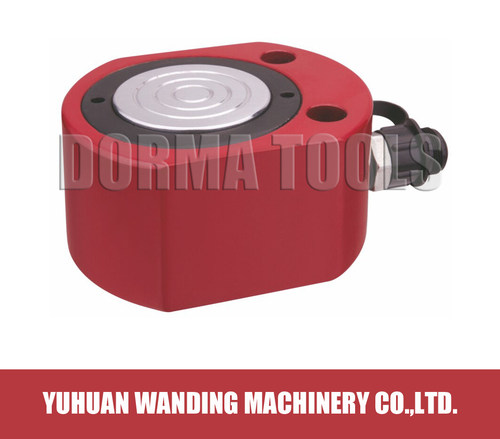 超薄型多节分体式液压千斤顶油缸FPY系列分离式10T20T30T50T100吨