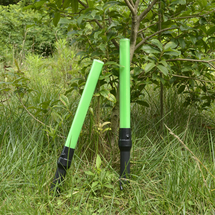 54厘米LED交通指挥棒消防应急警示棒露营救生棒常亮频闪演唱会棒