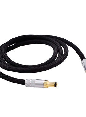 群晖nas fiio飞傲netgear rax200 DC电源线Type C转6.5 6.0*4.4 7.4*5.0/4.5*3.0老虎鱼5.5*2.1*2.5 3.5*1.35