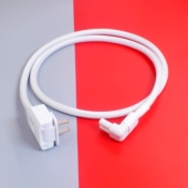 2.5平方HIFI发烧级八字尾有源音箱电源线8字尾插头音响电源线适用索尼PS5 4惠威 马歇尔 升级线2 JBL 漫步者