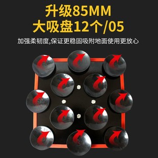 拳击沙袋立式底座吸盘不倒翁木人桩沙包健身器材配件12个包邮