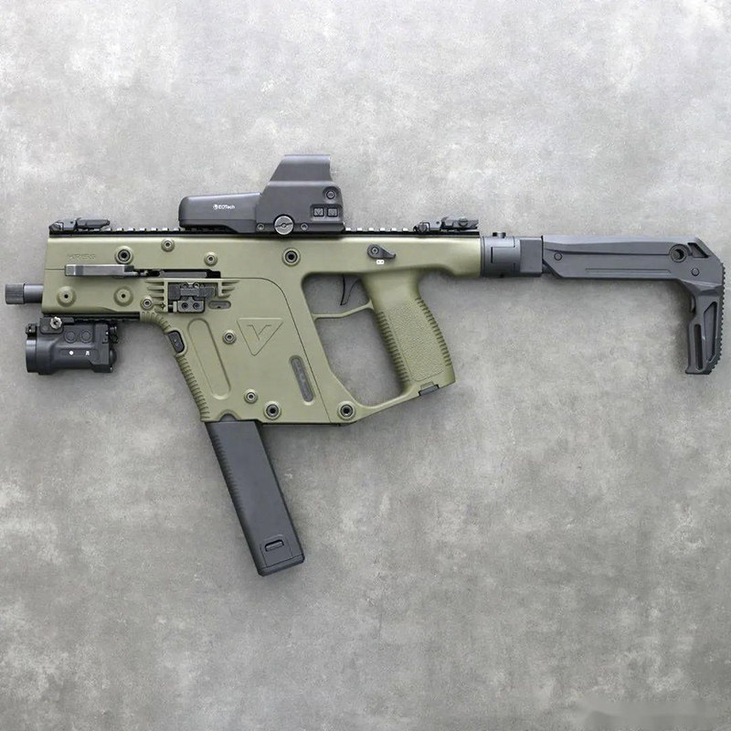 维克托vector短剑抛壳软弹冲锋枪电动连发仿真儿童玩具男手自一体