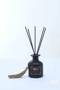 茉奈儿香薰藤条家用客厅卧室持久留香厕所卫生间除臭神器自然散发