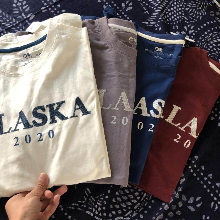 长袖刺绣纯棉打底T恤大码