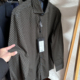 高端款 长袖 1000 S系列 薄款 碎花商务休闲纯棉男士 衬衫 打底春秋