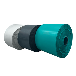 白色快递打包机连卷袋子自动打包物流专用袋加厚绿色快递连卷袋u.