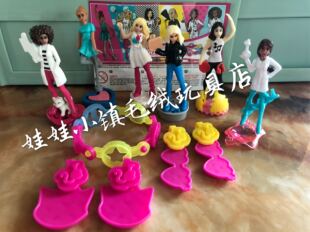 【健达建达奇趣蛋出奇蛋】芭比公主风火轮汽车超人总动员健达小人