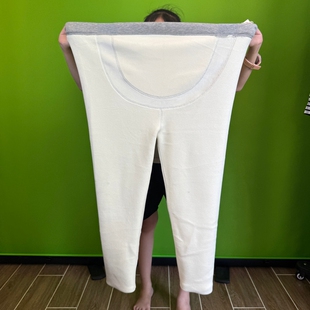 孕妇裤子200斤孕晚期打底裤加肥加大300斤秋冬季外穿加绒加厚保暖