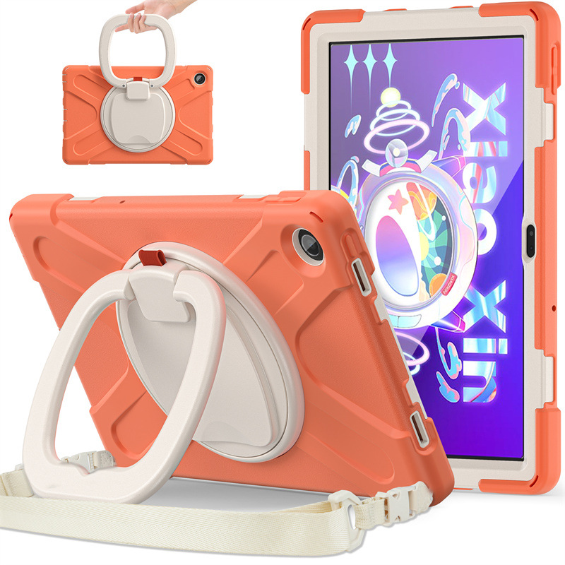 适用联想10.6寸2022新M10plus 3rd Gen电脑TB-128FU/125F手提硅胶