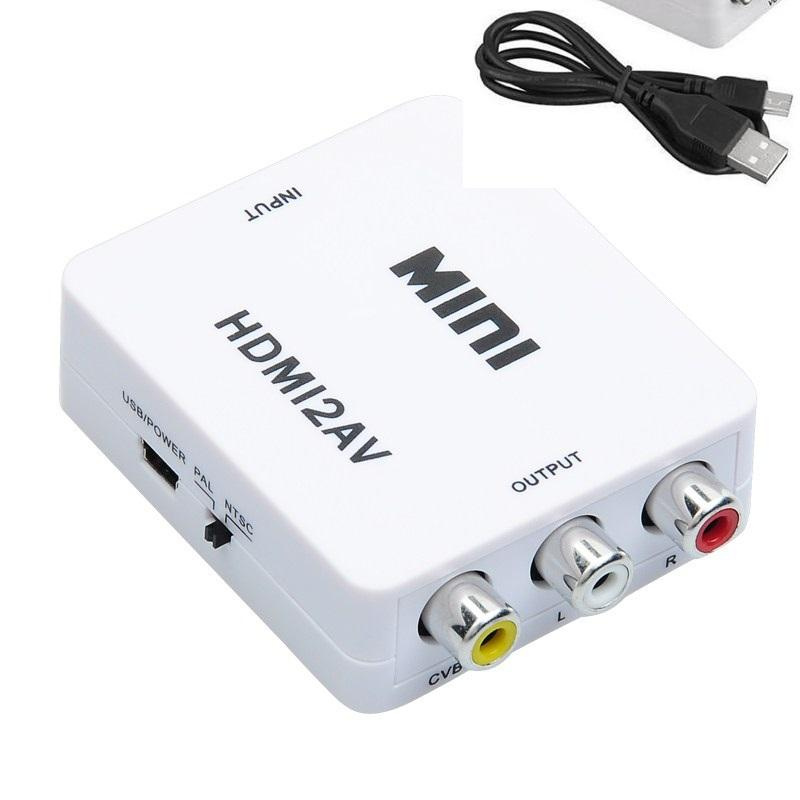 hdmi高清转换器机顶盒电脑