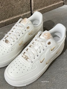 FV3654 AF1 Force Nike 111 Air 白金四钩空军一号低帮板鞋 耐克