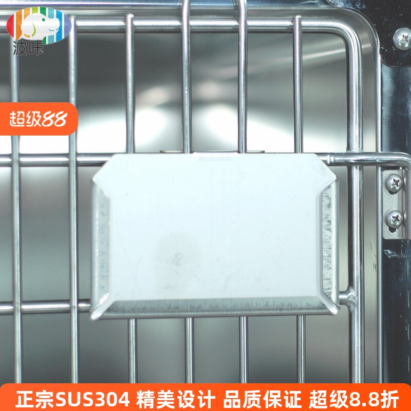 专用住院笼波咔犬猫笼子
