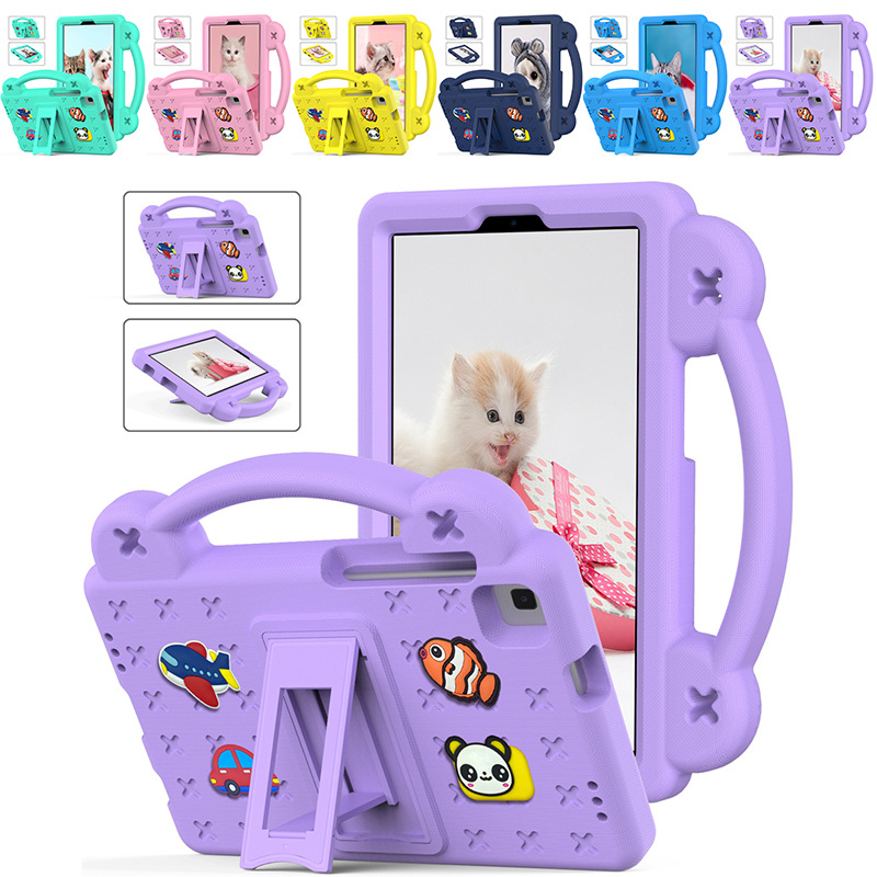 适用荣耀X8PRO/X9平板保护壳泡沫支架X8lite手提防摔