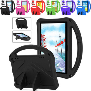 适用DoogeeU11Pro112025平板保护壳防摔手提支架