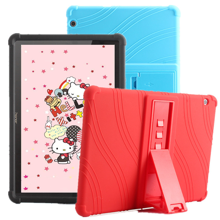 适用华为荣耀畅玩平板2保护套9.6英寸AGS-防摔硅胶T3-10壳BZA-W00