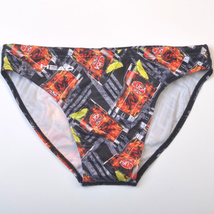 外贸品牌竞技竞速比基尼裤 子专业分体泳衣速干训练游泳馆专用单件