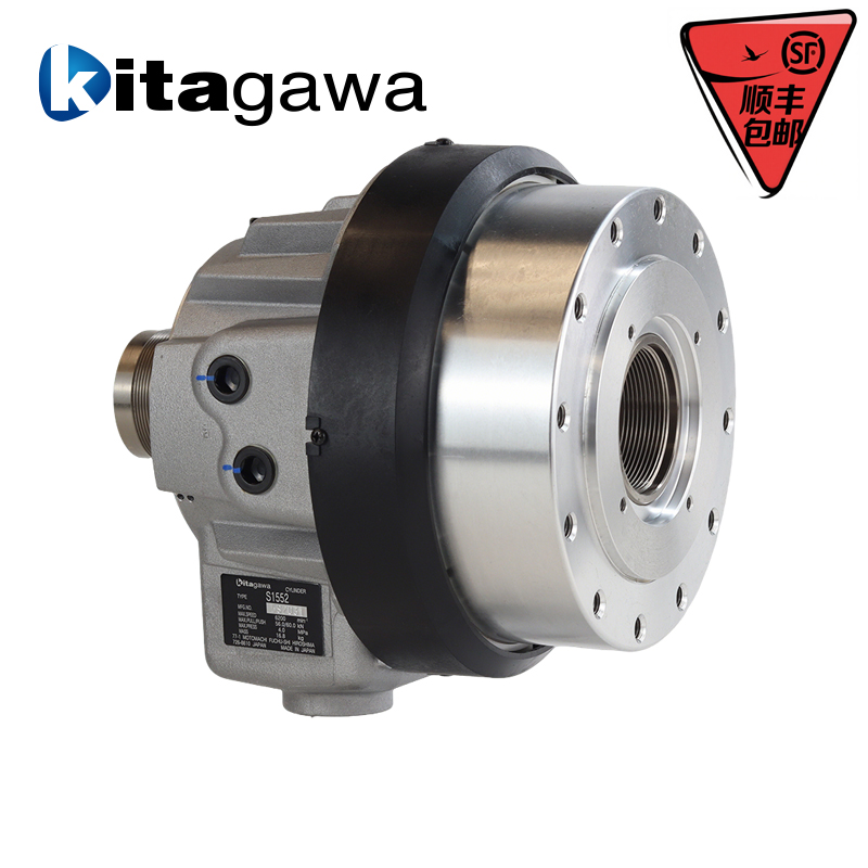 KITAGAWA日本北川油缸S1246回转油压缸SS1666K中控油缸S1552