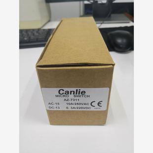 CANLIE微型开关AZ 7311