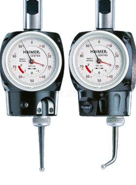 德国HAIMER海默对中仪80.300.00FHN3D寻边器翰默定心仪302弯针2mm
