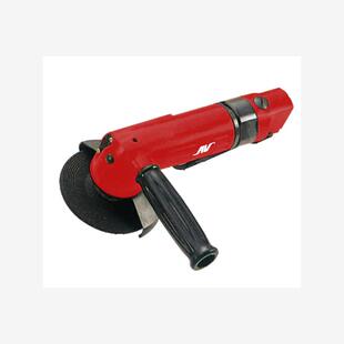 美国AV 77037工业级5寸气动角磨机125气动砂轮机气动磨光机打磨机