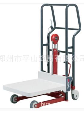 Bishamon毗沙门手动升降堆垛机叉车KGL20NH