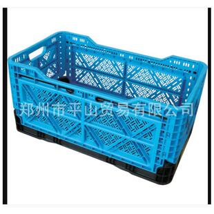TRUSCO 中山 折叠收纳箱 型号TR-MPB90-B