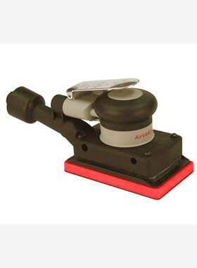 美国AV-CV135-DC气动研磨机自吸尘气动砂纸机工业级打磨机抛光机