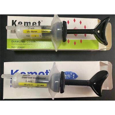 英国Kemet研磨膏镜面抛